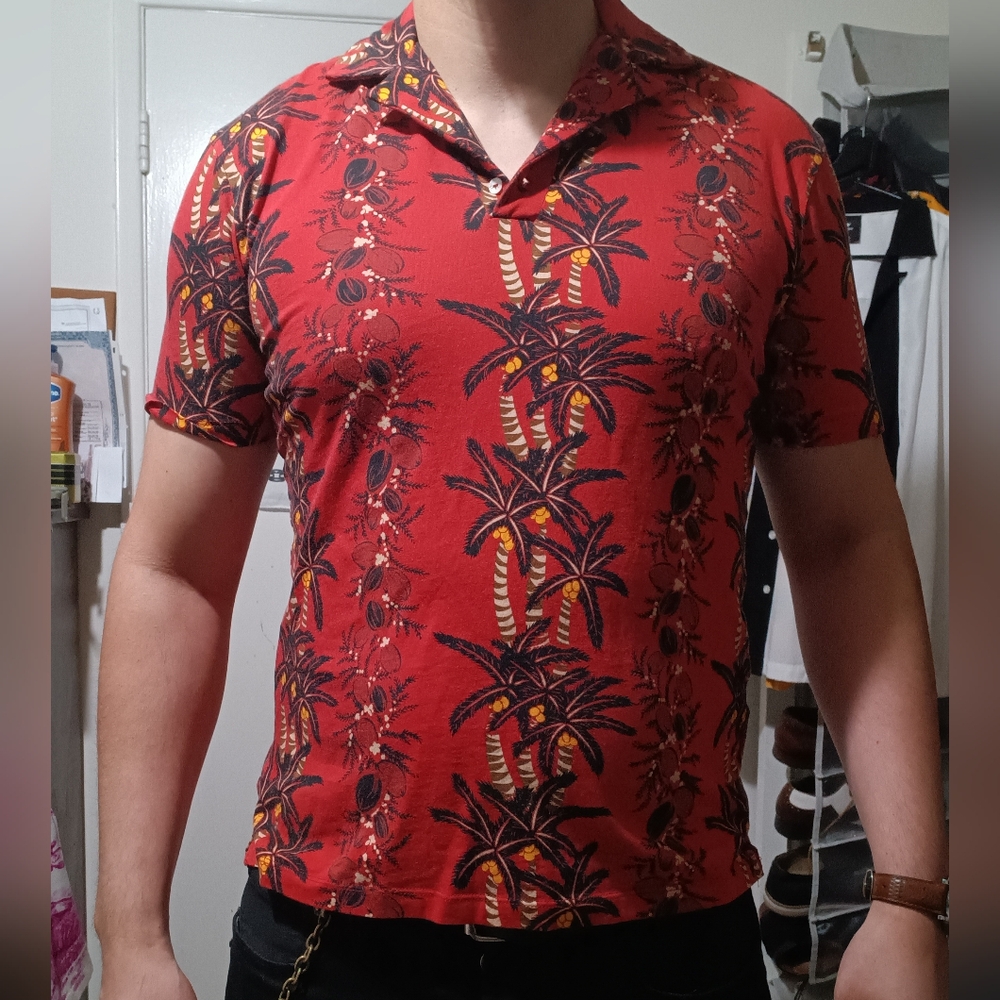 Hawaiian shirt